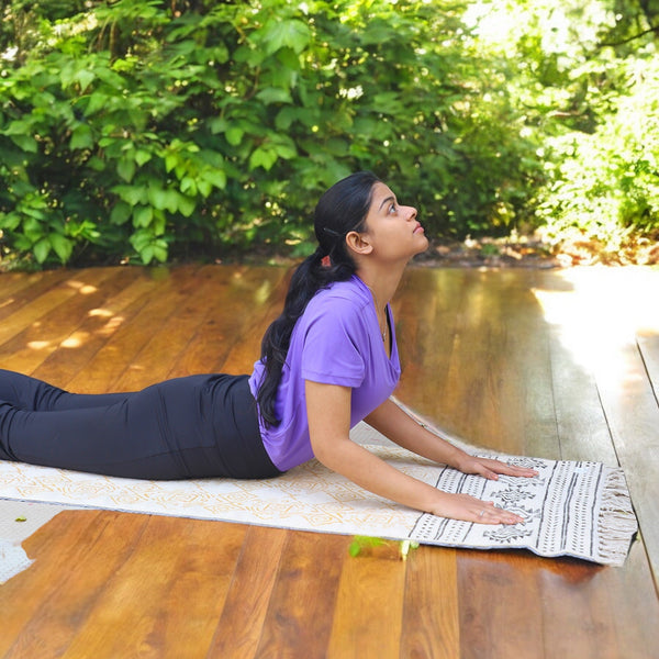 Hand-Block Printed Antiskid Sweat Absorbent Yoga Mat 
          ></div></a> <a href=