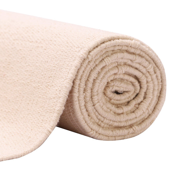 Organic Cotton Undyed Natural White Yoga Mat With Antiskid 
          ></div></a> <a href=